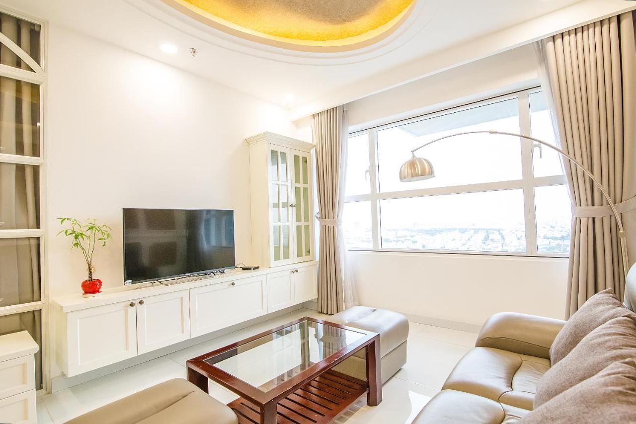 Apartamento Sunrise City - 3 Bed - Full Furniture - City View Cidade de Ho Chi Minh