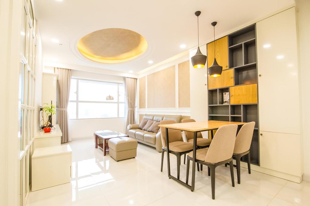 Sunrise City - 3 Bed - Full Furniture - City View Apartamento *
