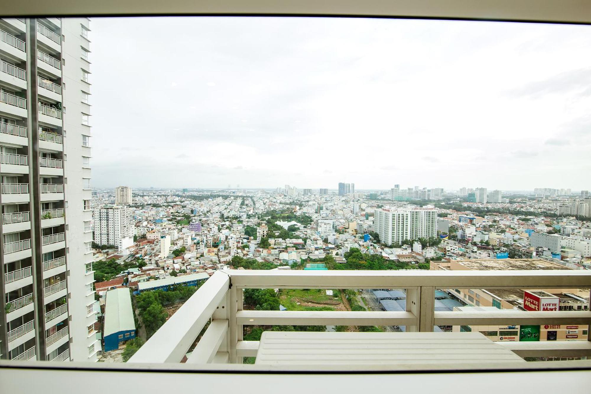 Sunrise City - 3 Bed - Full Furniture - City View Apartamento *