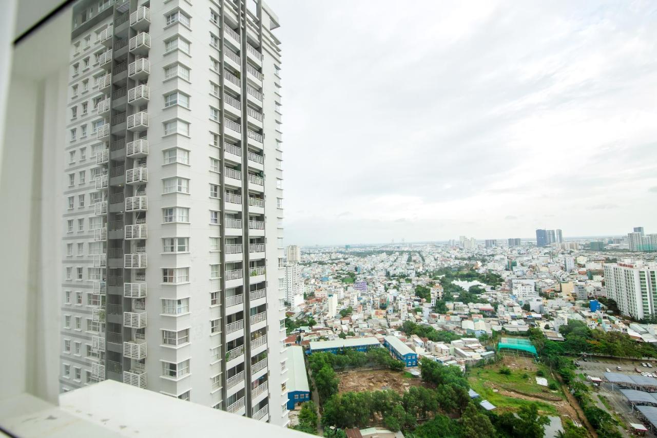 Sunrise City - 3 Bed - Full Furniture - City View Apartamento *