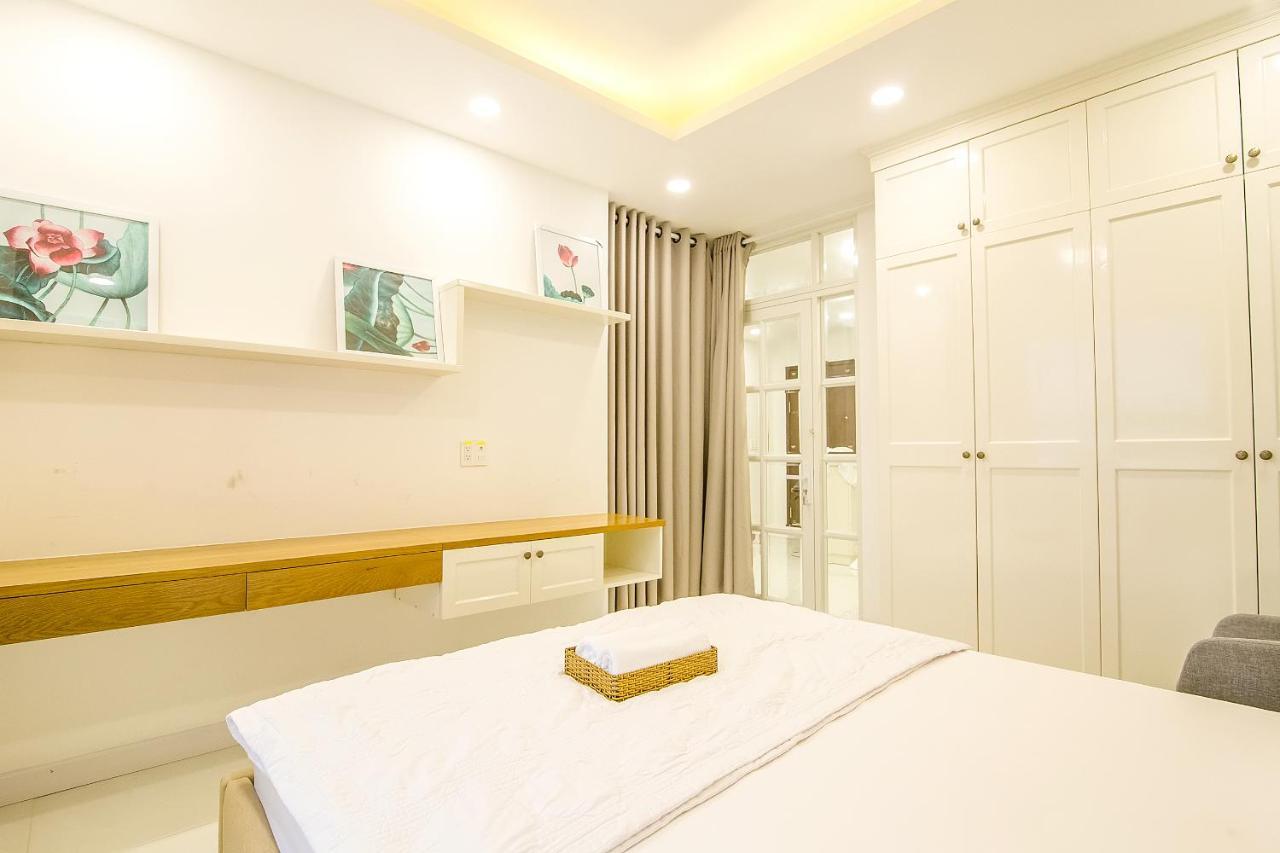 Apartamento Sunrise City - 3 Bed - Full Furniture - City View Cidade de Ho Chi Minh