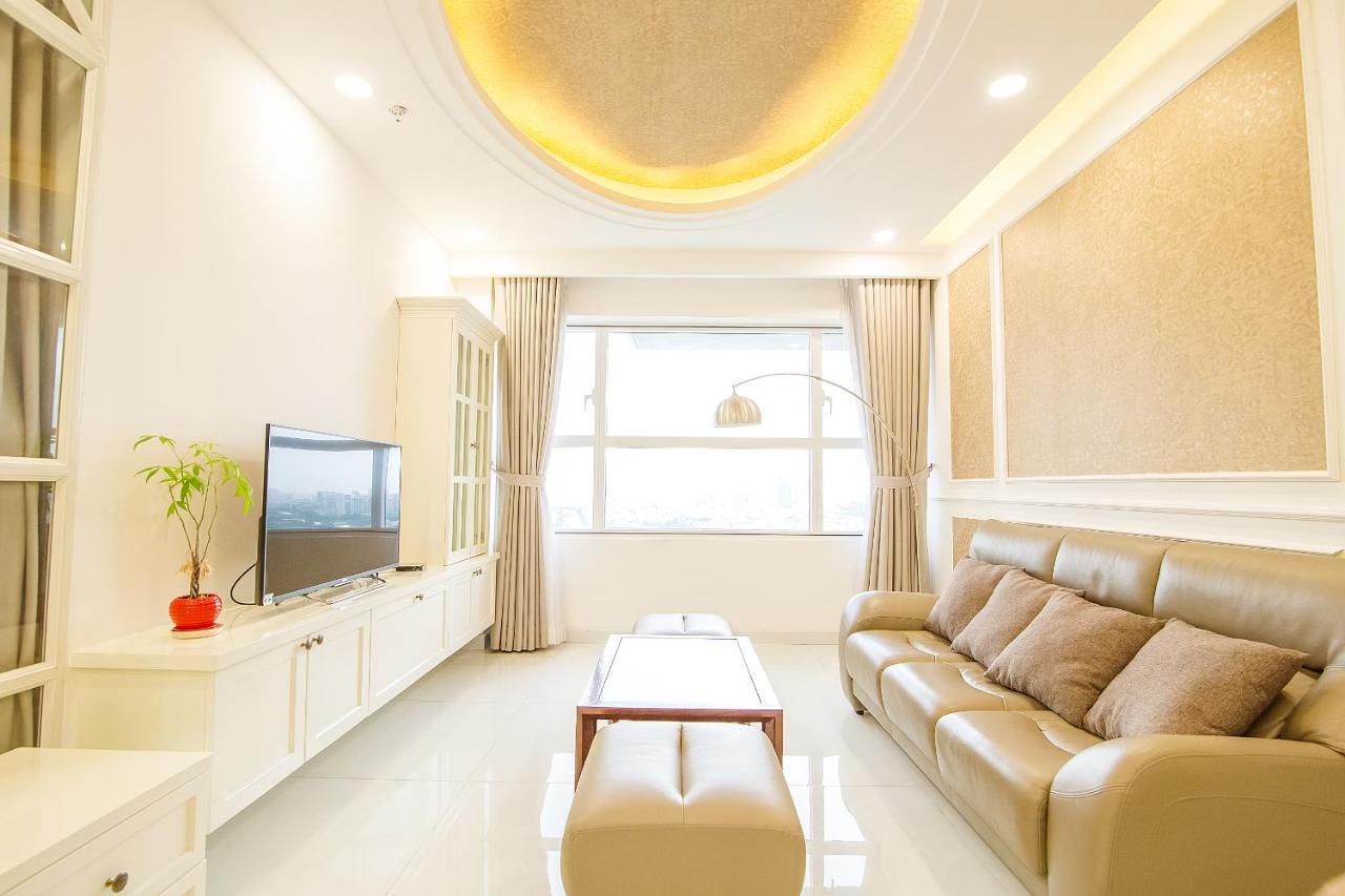 Sunrise City - 3 Bed - Full Furniture - City View * Cidade de Ho Chi Minh